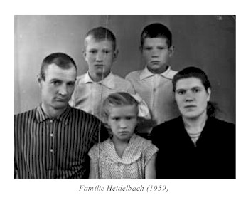 Familie Heidelbach (1959)