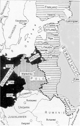 karte der interessen