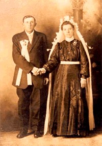 paar um 1900
